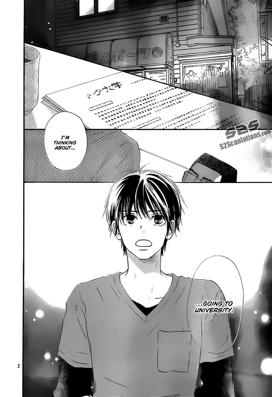 Read Kimi Ni Todoke EN Manga Online