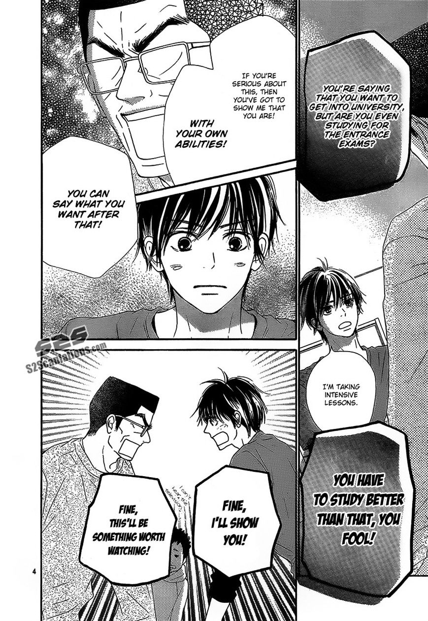 Read Kimi Ni Todoke EN Manga Online