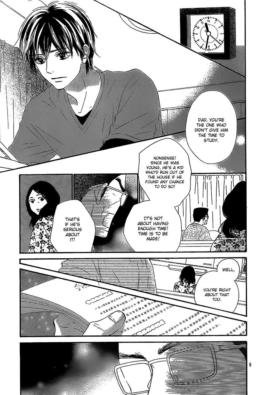 Read Kimi Ni Todoke EN Manga Online