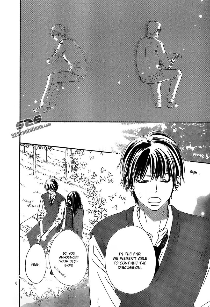Read Kimi Ni Todoke EN Manga Online