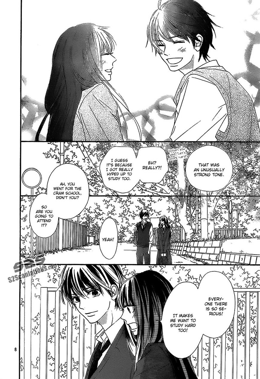 Read Kimi Ni Todoke EN Manga Online