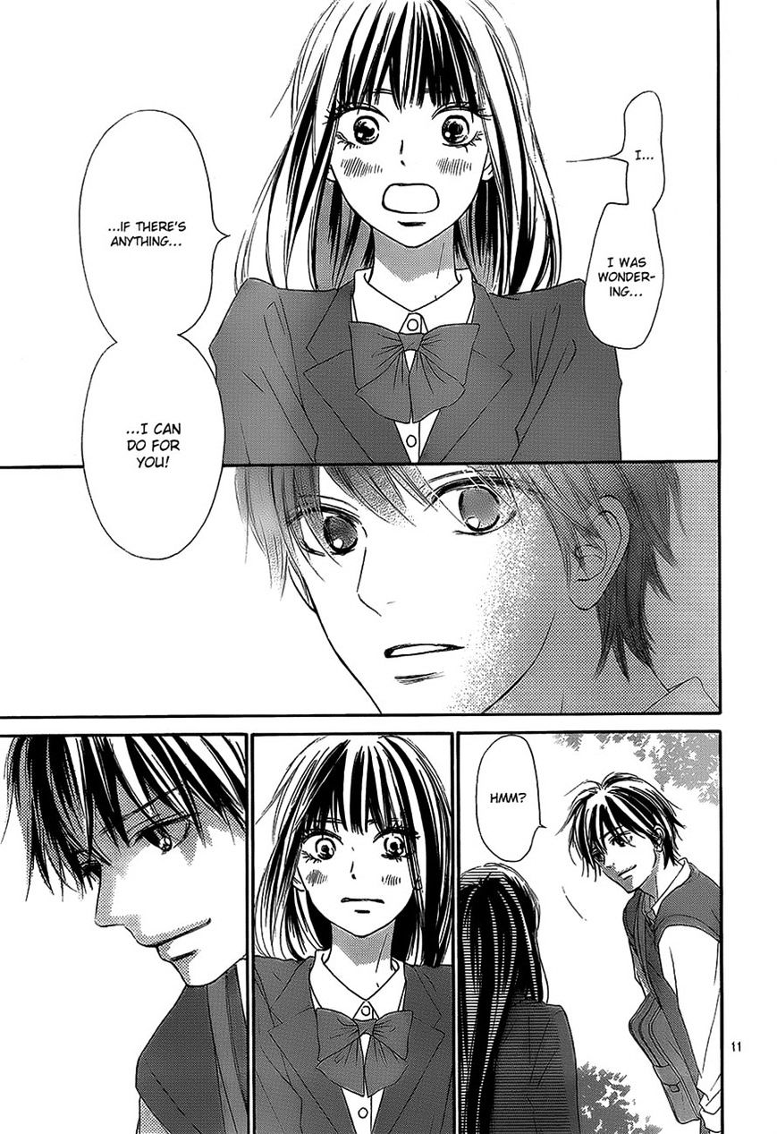 Read Kimi Ni Todoke EN Manga Online