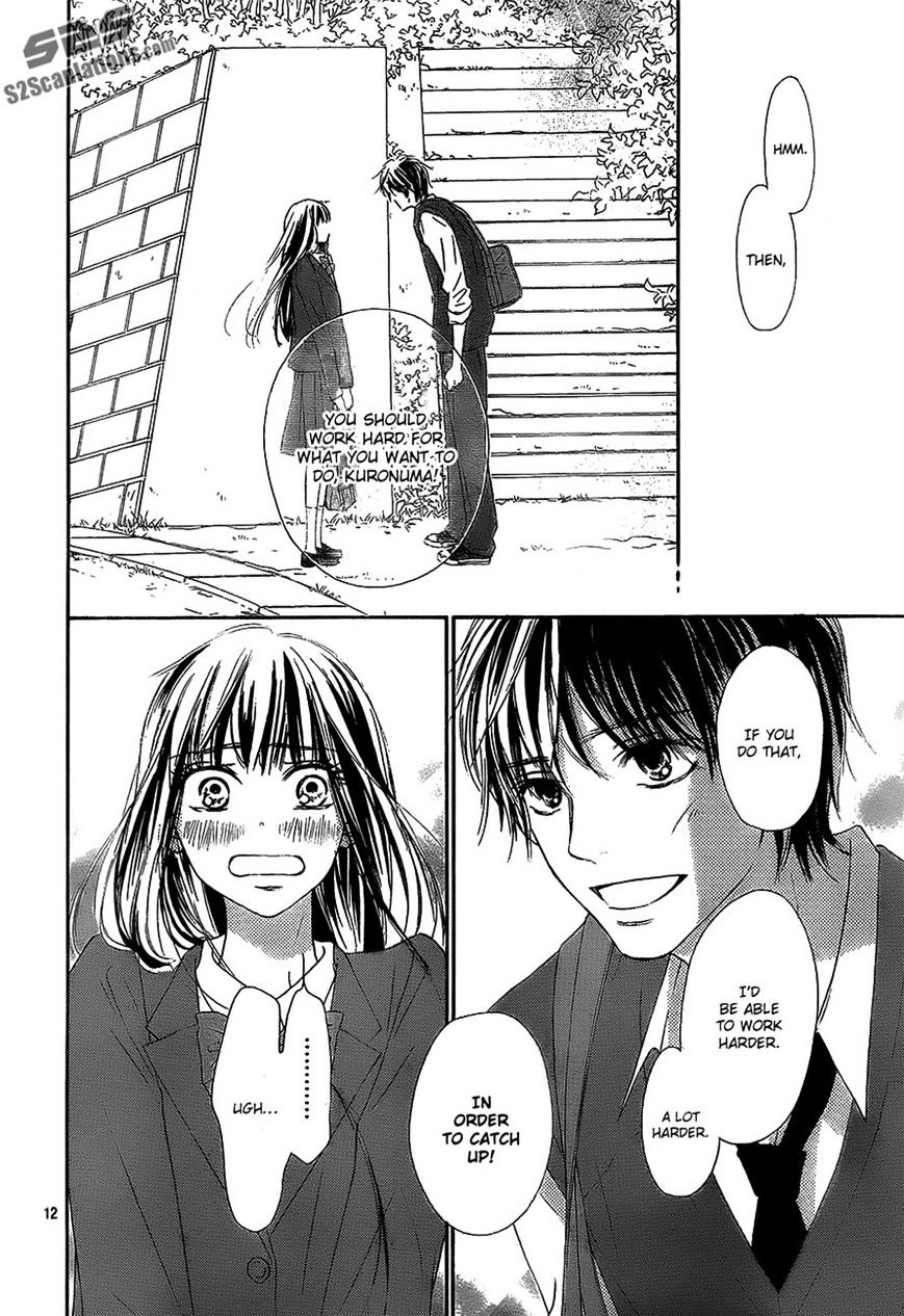Read Kimi Ni Todoke EN Manga Online