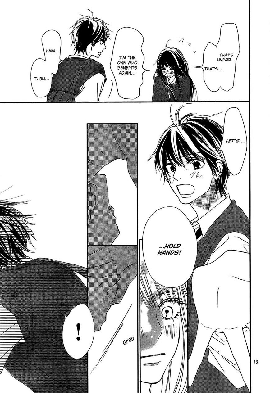 Read Kimi Ni Todoke EN Manga Online