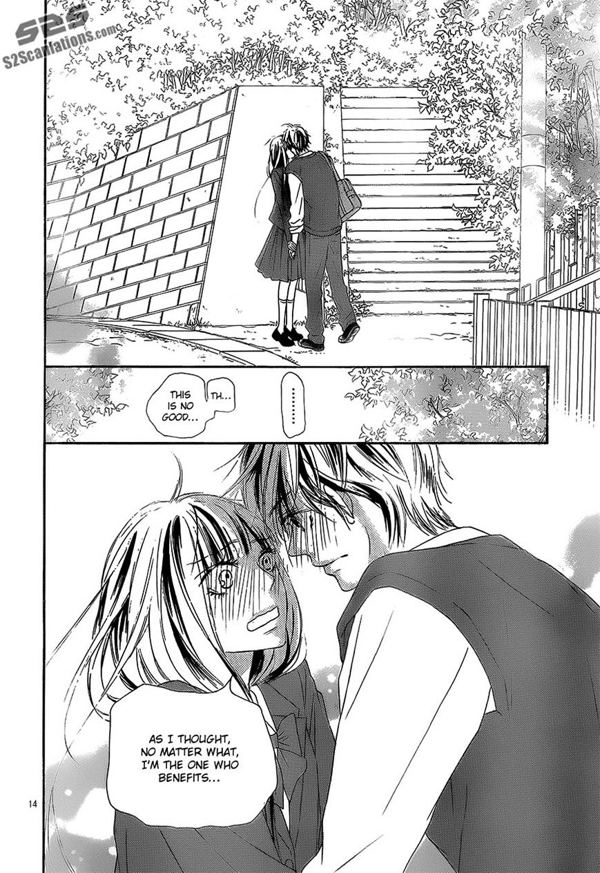 Read Kimi Ni Todoke EN Manga Online