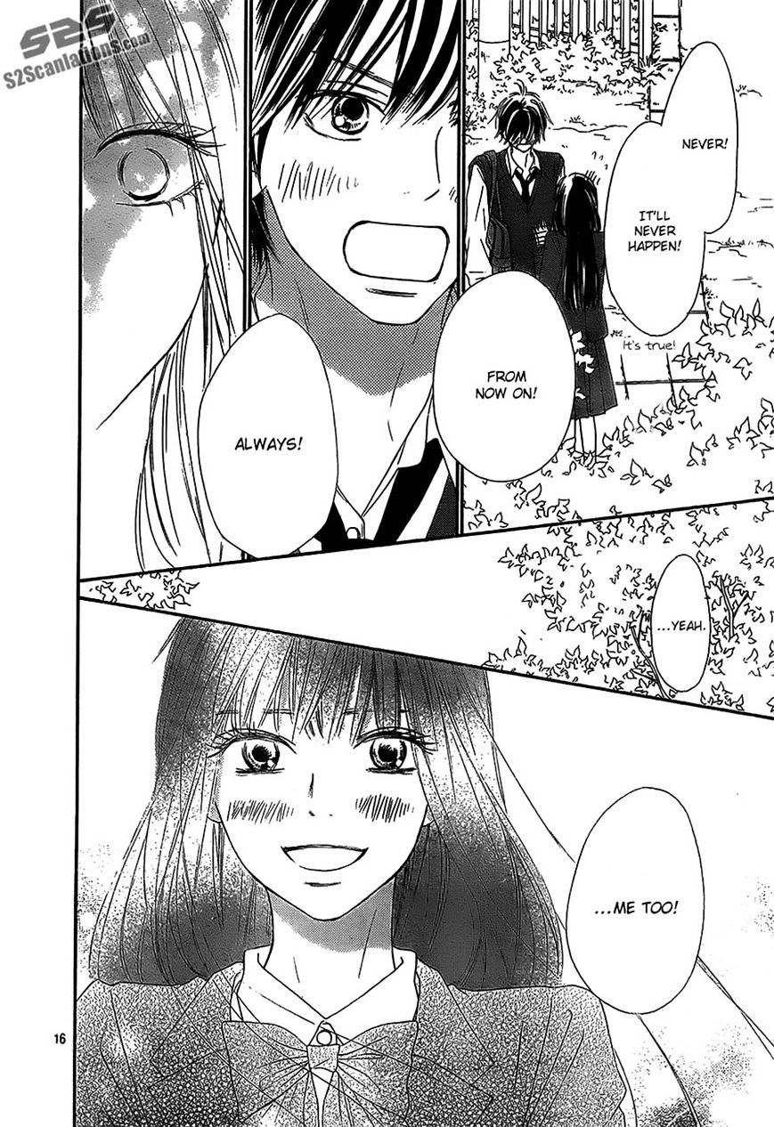 Read Kimi Ni Todoke EN Manga Online