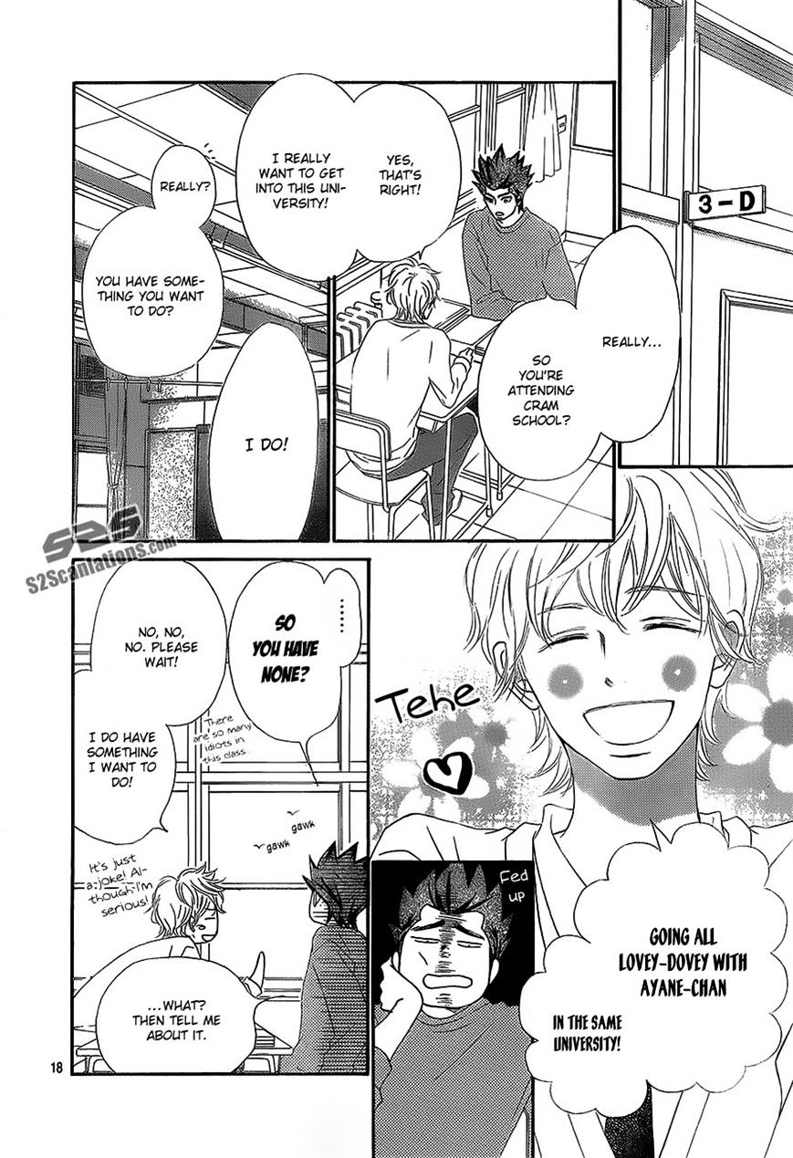 Read Kimi Ni Todoke EN Manga Online