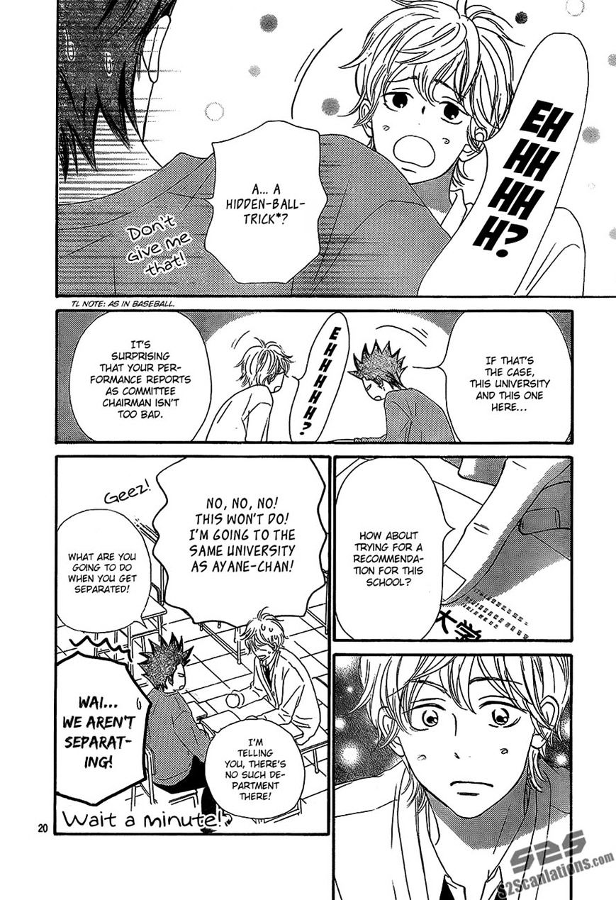 Read Kimi Ni Todoke EN Manga Online
