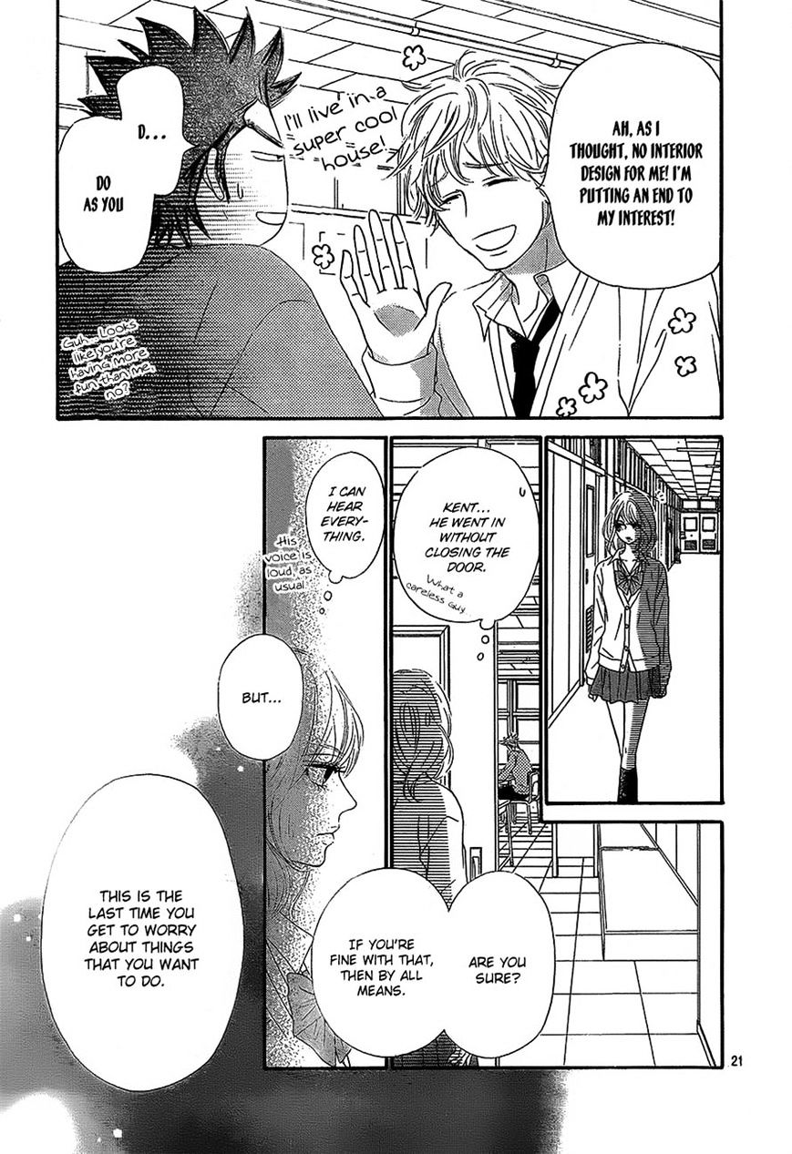 Read Kimi Ni Todoke EN Manga Online