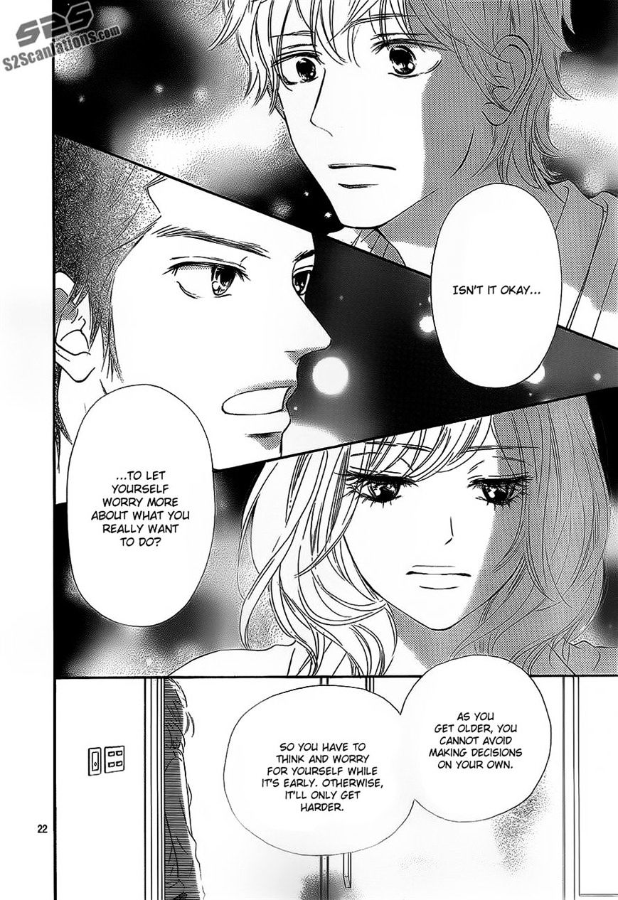 Read Kimi Ni Todoke EN Manga Online