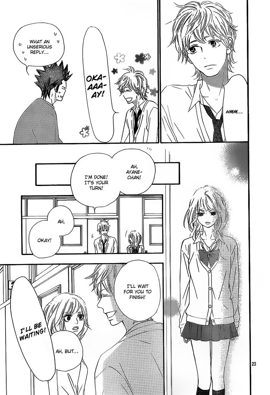 Read Kimi Ni Todoke EN Manga Online