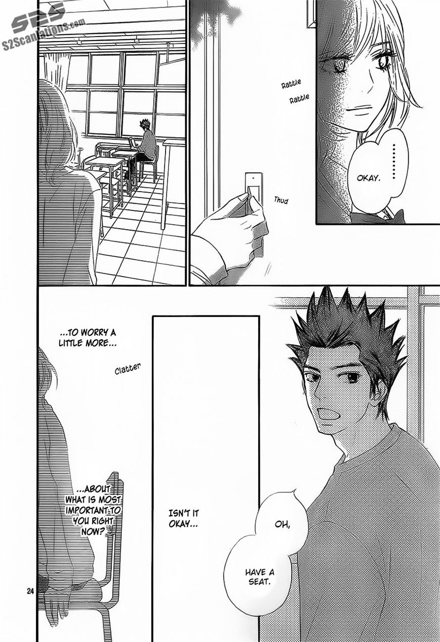 Read Kimi Ni Todoke EN Manga Online