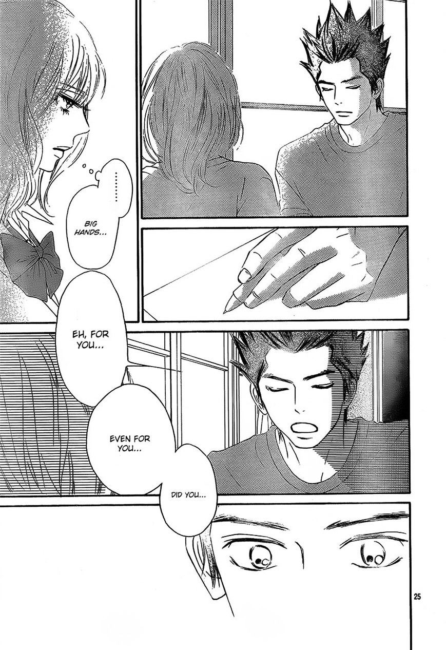 Read Kimi Ni Todoke EN Manga Online