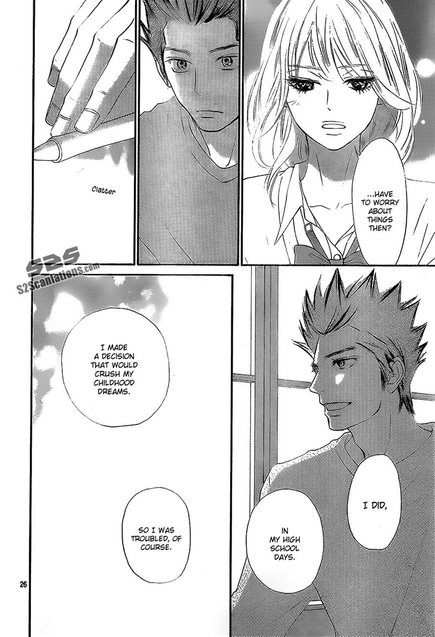 Read Kimi Ni Todoke EN Manga Online