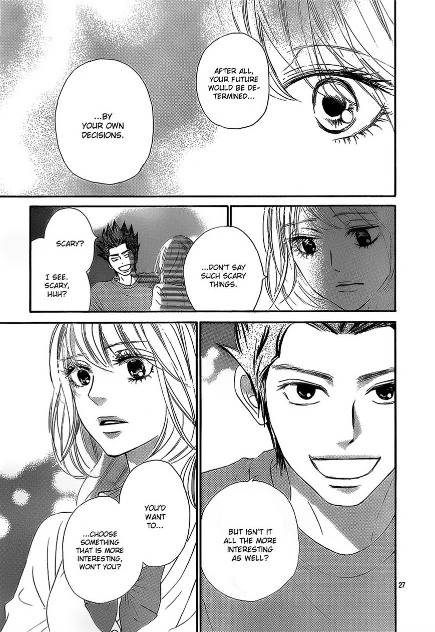 Read Kimi Ni Todoke EN Manga Online