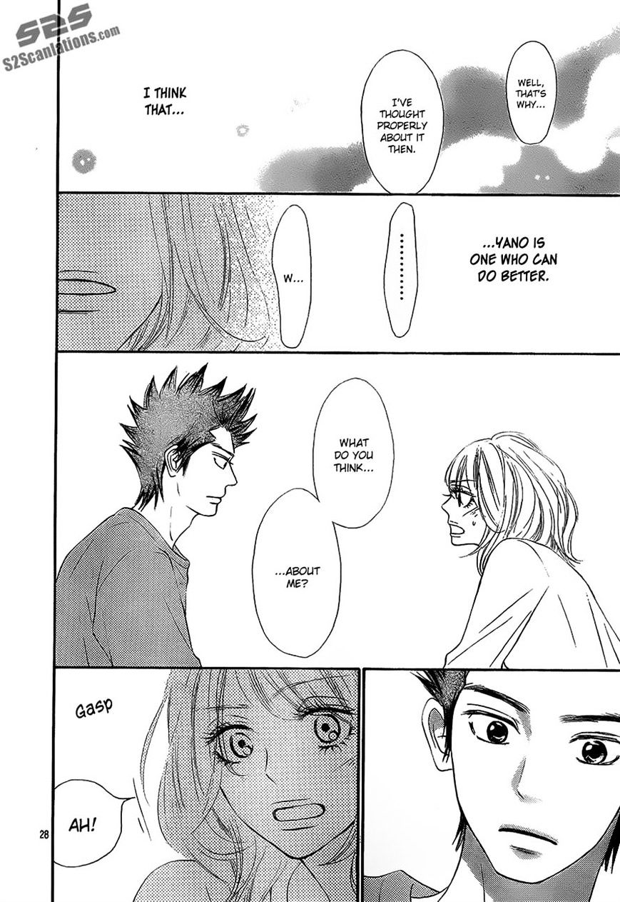 Read Kimi Ni Todoke EN Manga Online