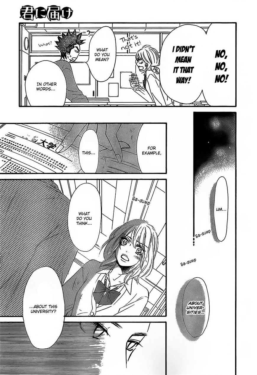 Read Kimi Ni Todoke EN Manga Online
