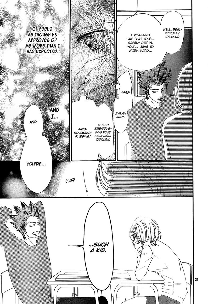 Read Kimi Ni Todoke EN Manga Online