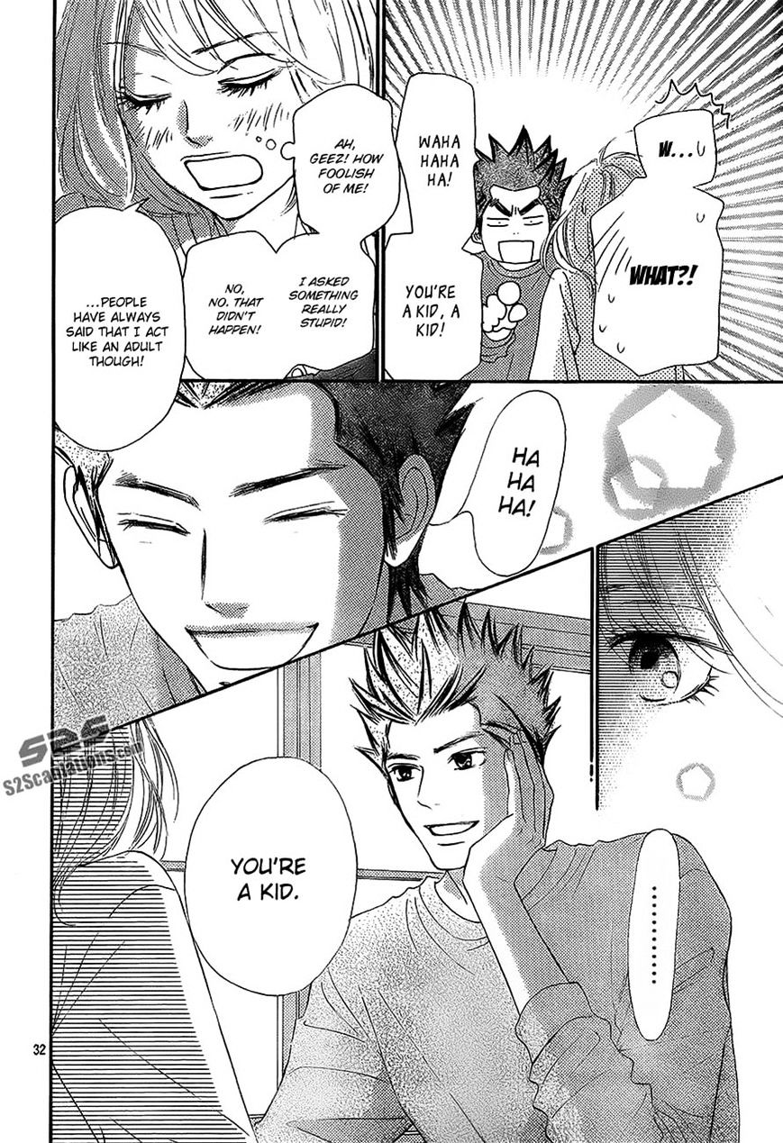 Read Kimi Ni Todoke EN Manga Online