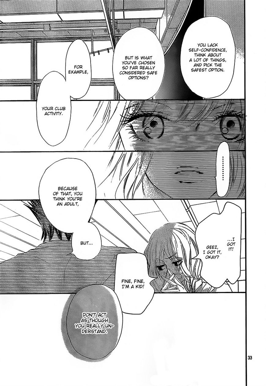Read Kimi Ni Todoke EN Manga Online