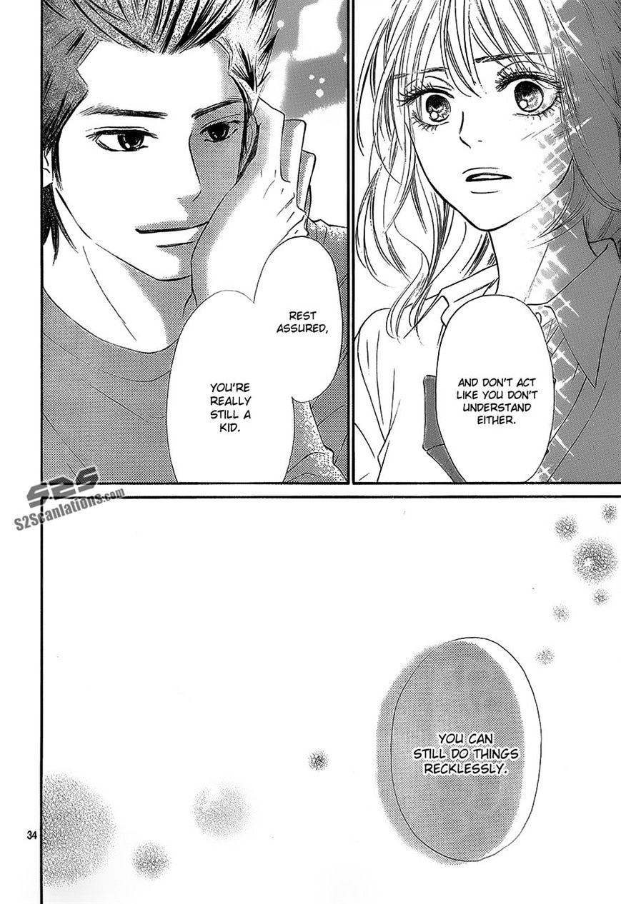 Read Kimi Ni Todoke EN Manga Online