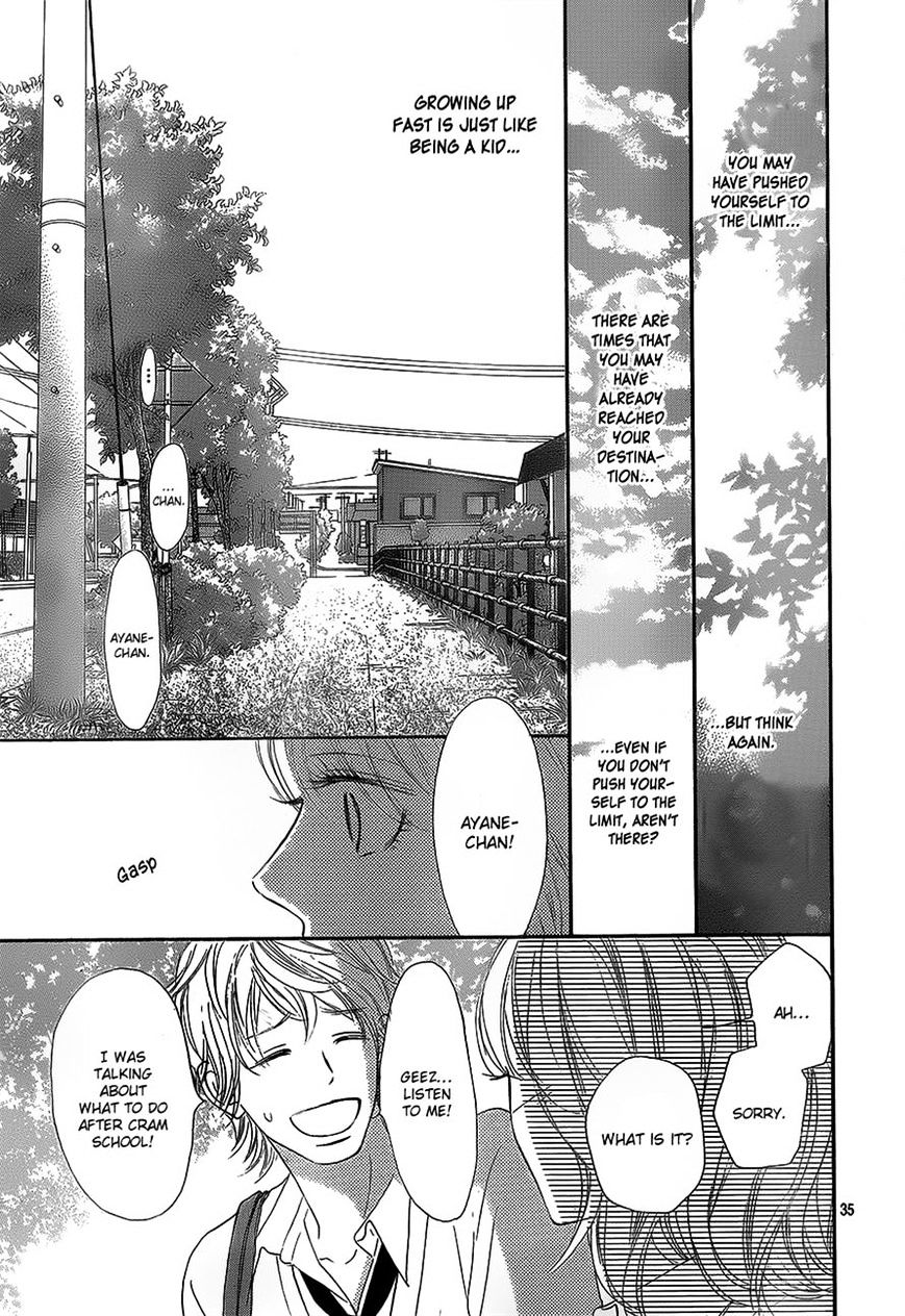 Read Kimi Ni Todoke EN Manga Online