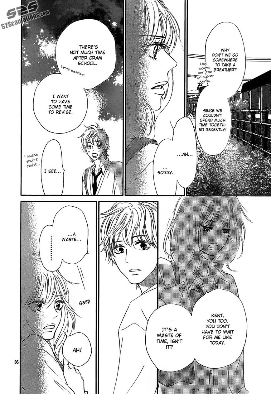 Read Kimi Ni Todoke EN Manga Online