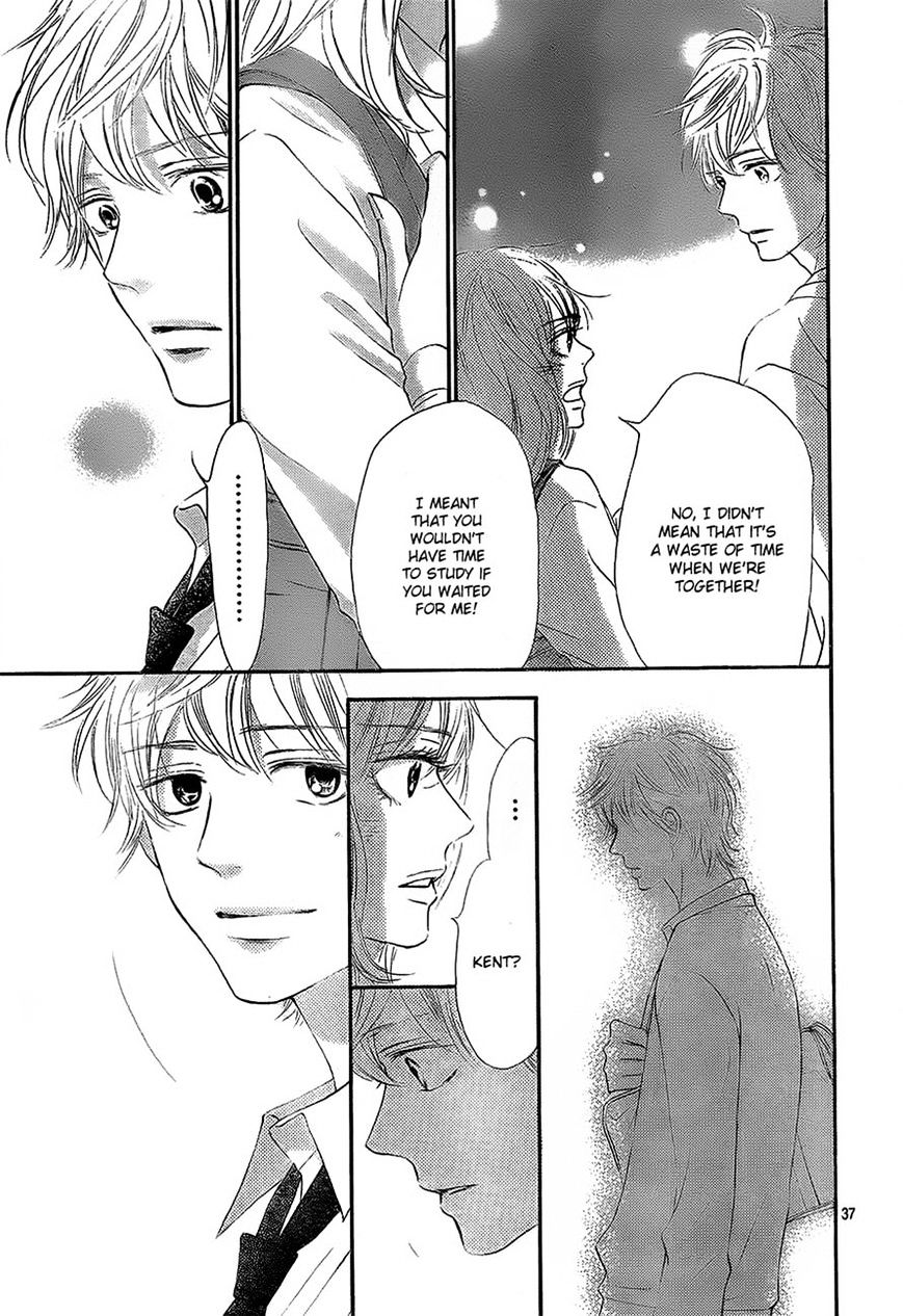 Read Kimi Ni Todoke EN Manga Online