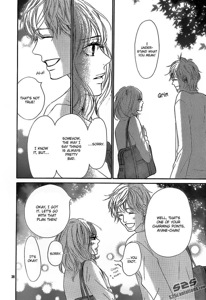 Read Kimi Ni Todoke EN Manga Online