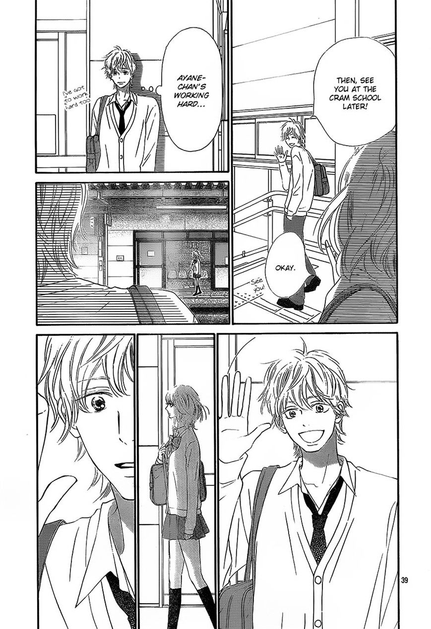 Read Kimi Ni Todoke EN Manga Online