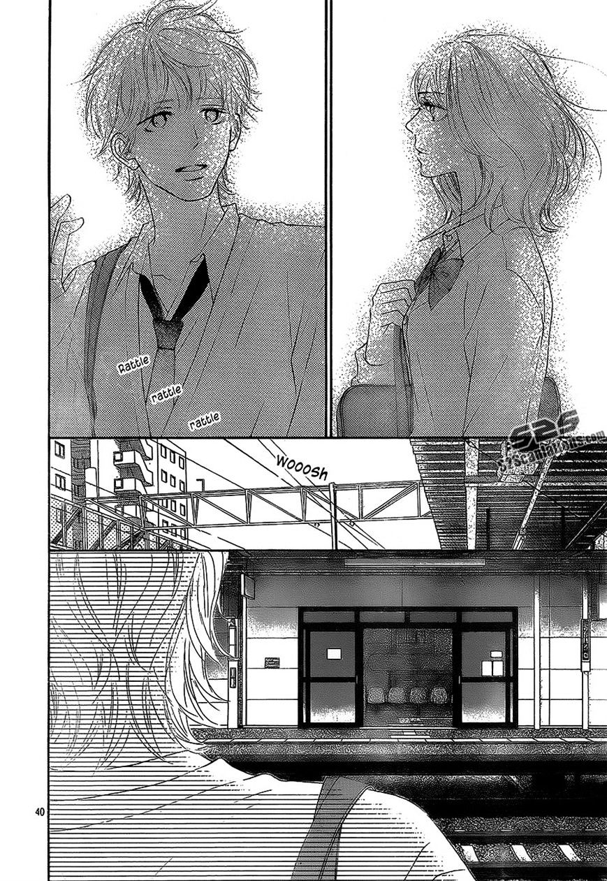 Read Kimi Ni Todoke EN Manga Online