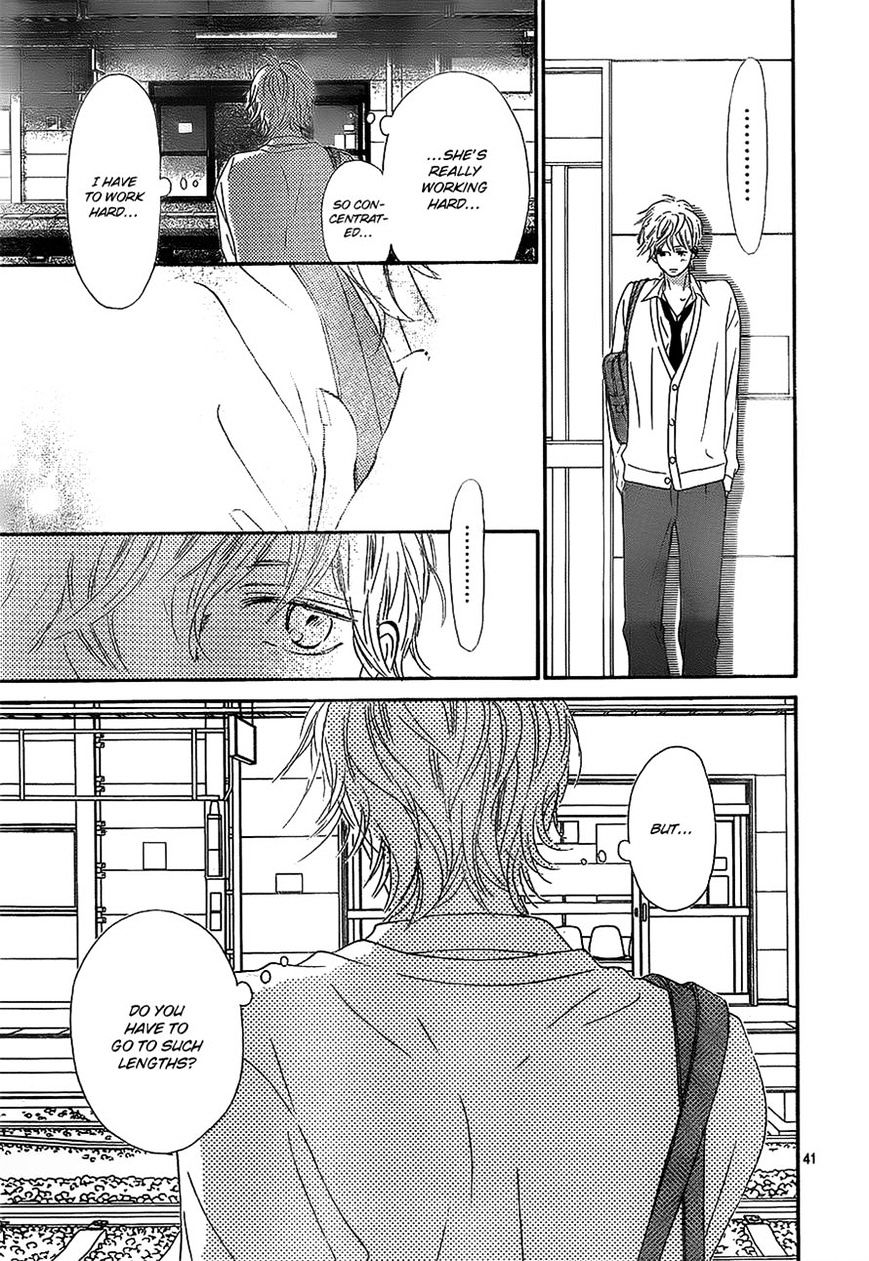 Read Kimi Ni Todoke EN Manga Online