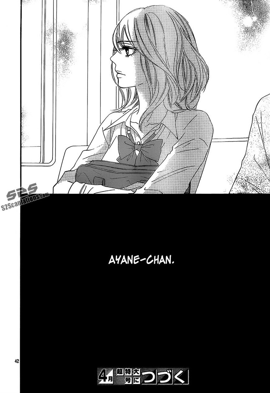 Read Kimi Ni Todoke EN Manga Online