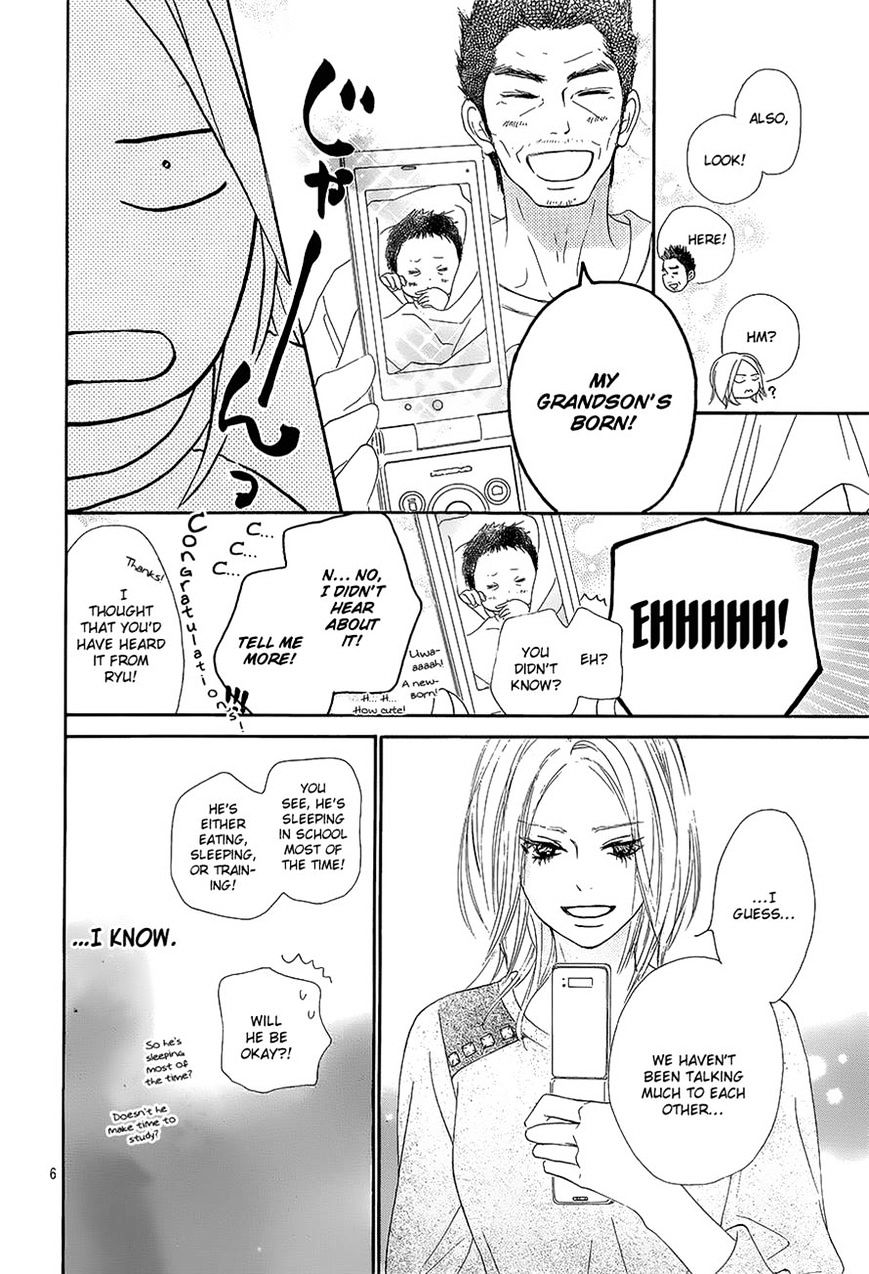 Read Kimi Ni Todoke EN Manga Online