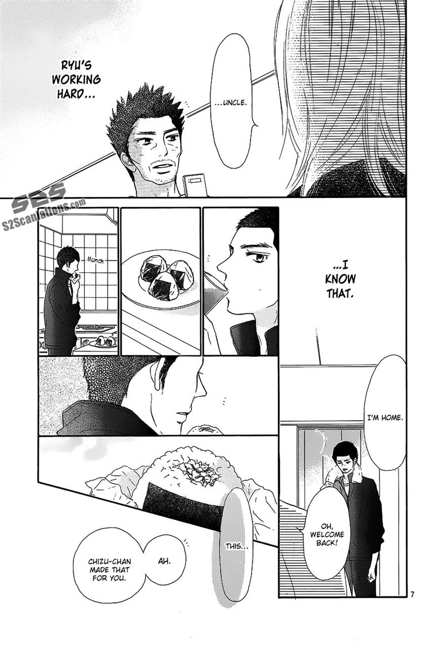Read Kimi Ni Todoke EN Manga Online
