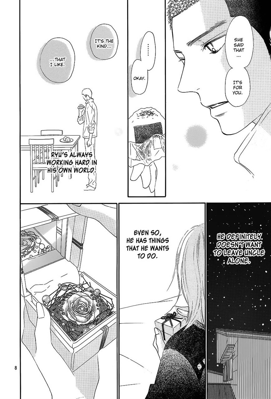 Read Kimi Ni Todoke EN Manga Online