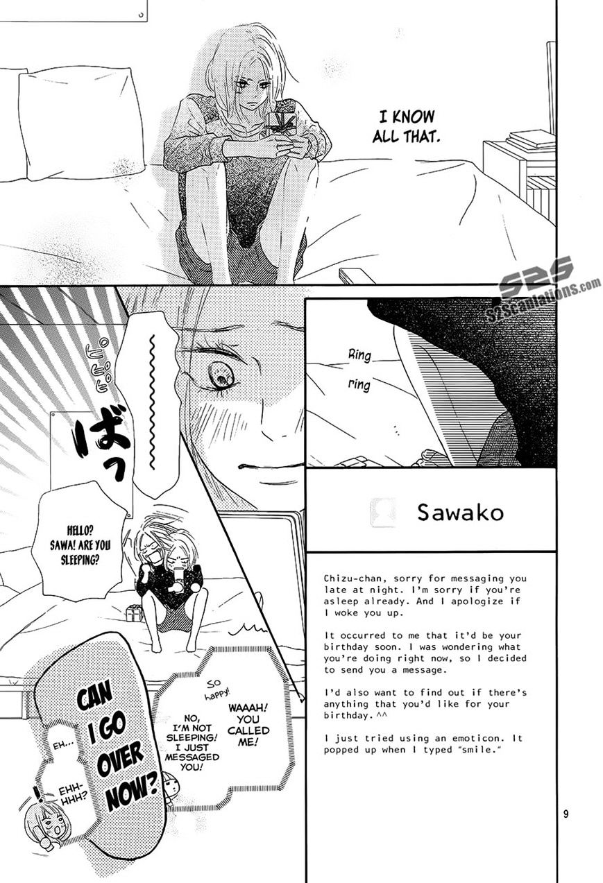 Read Kimi Ni Todoke EN Manga Online