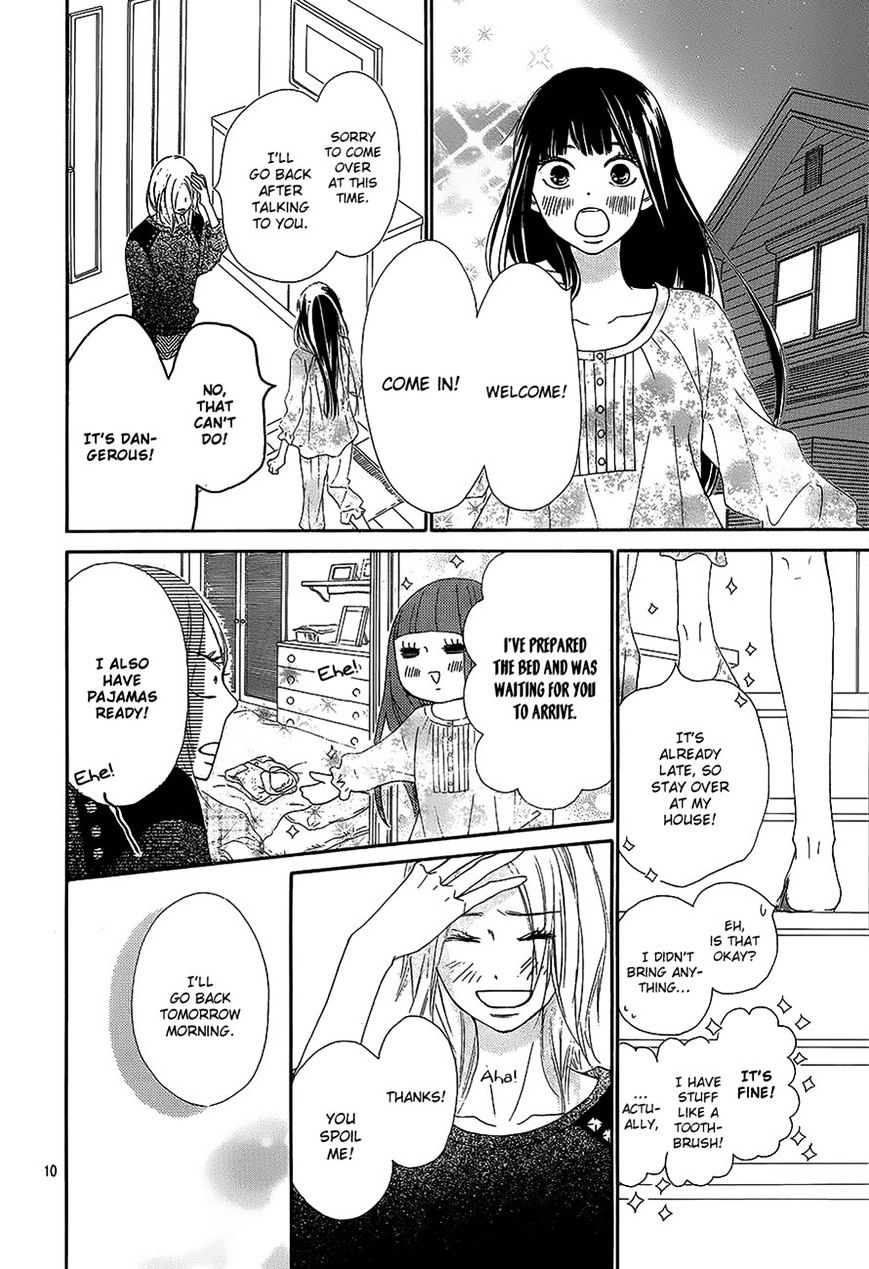 Read Kimi Ni Todoke EN Manga Online