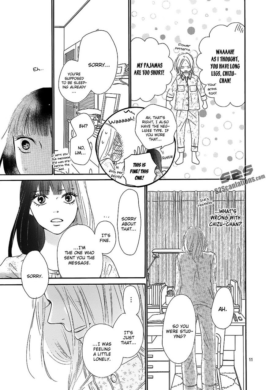 Read Kimi Ni Todoke EN Manga Online