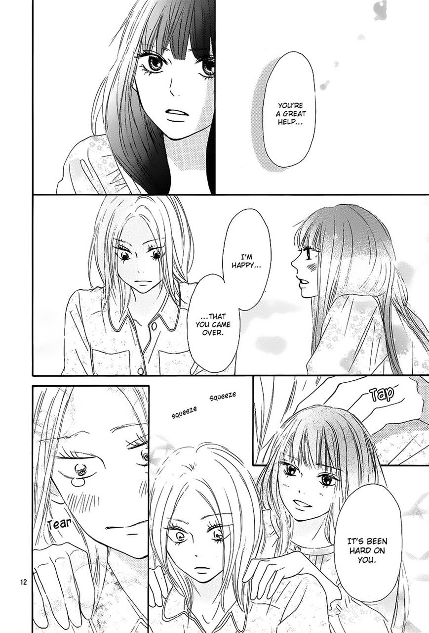 Read Kimi Ni Todoke EN Manga Online