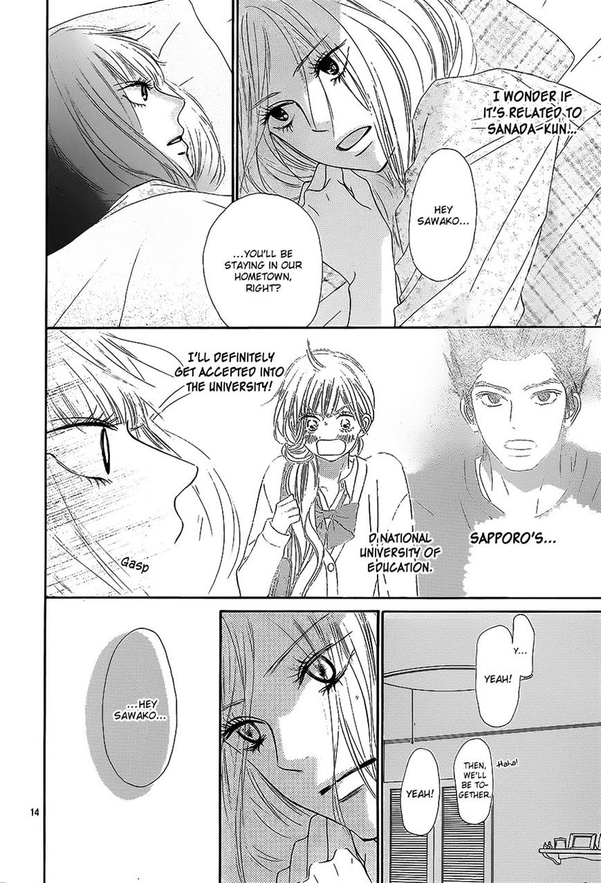 Read Kimi Ni Todoke EN Manga Online