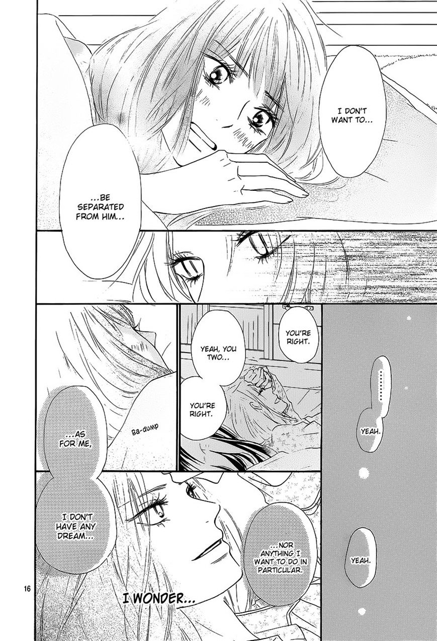 Read Kimi Ni Todoke EN Manga Online
