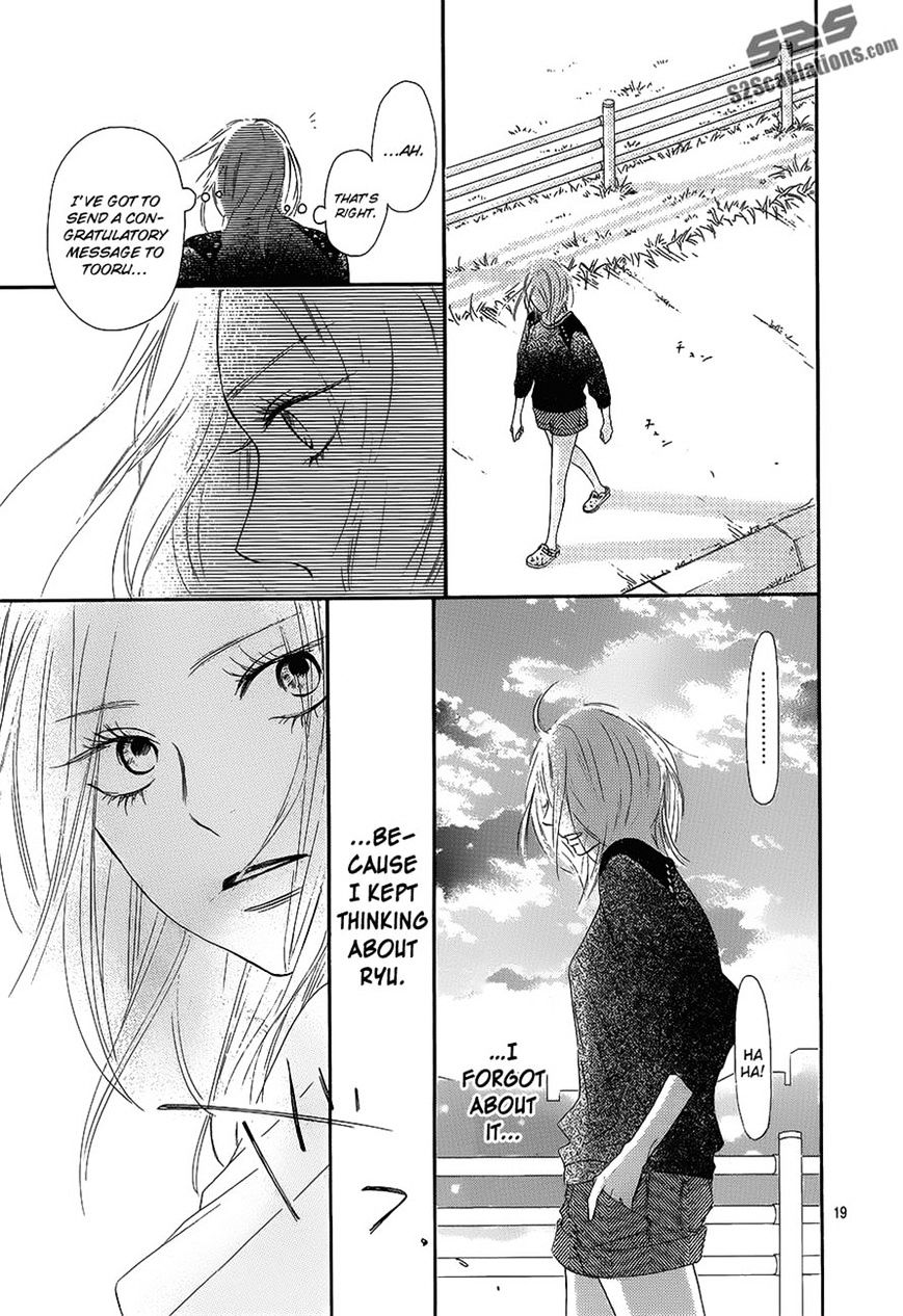 Read Kimi Ni Todoke EN Manga Online