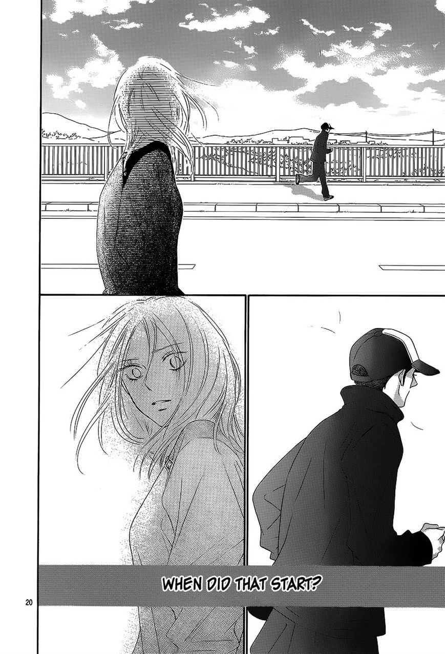 Read Kimi Ni Todoke EN Manga Online