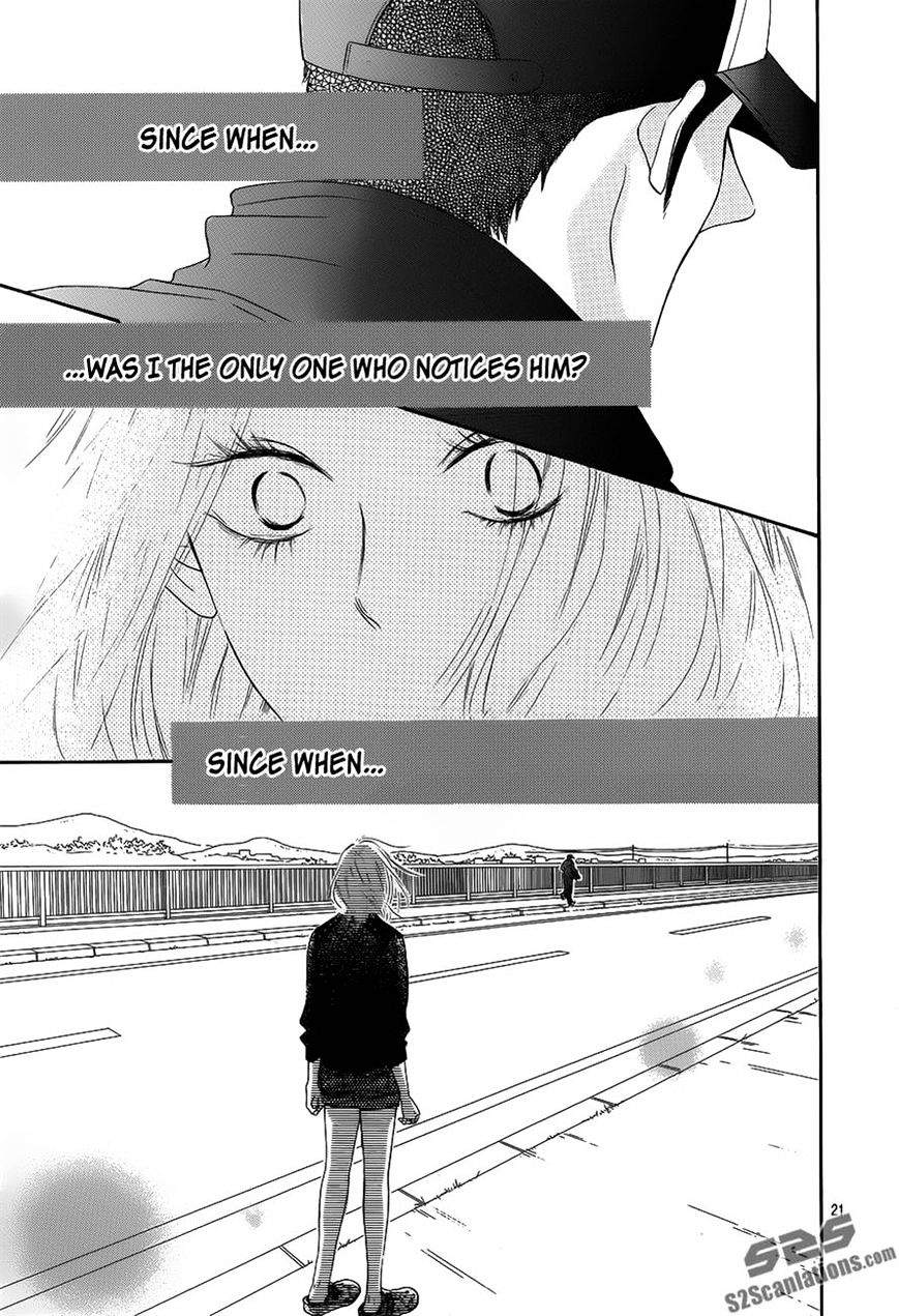 Read Kimi Ni Todoke EN Manga Online