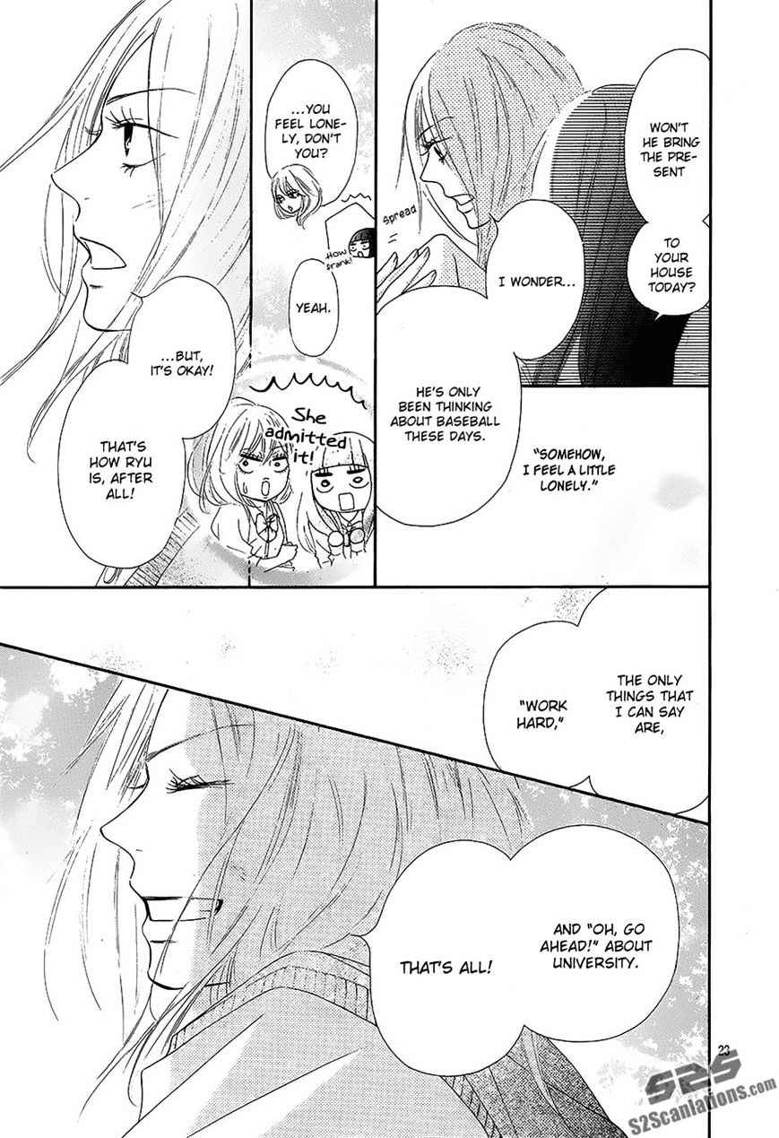 Read Kimi Ni Todoke EN Manga Online