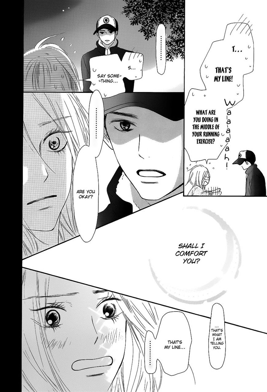Read Kimi Ni Todoke EN Manga Online