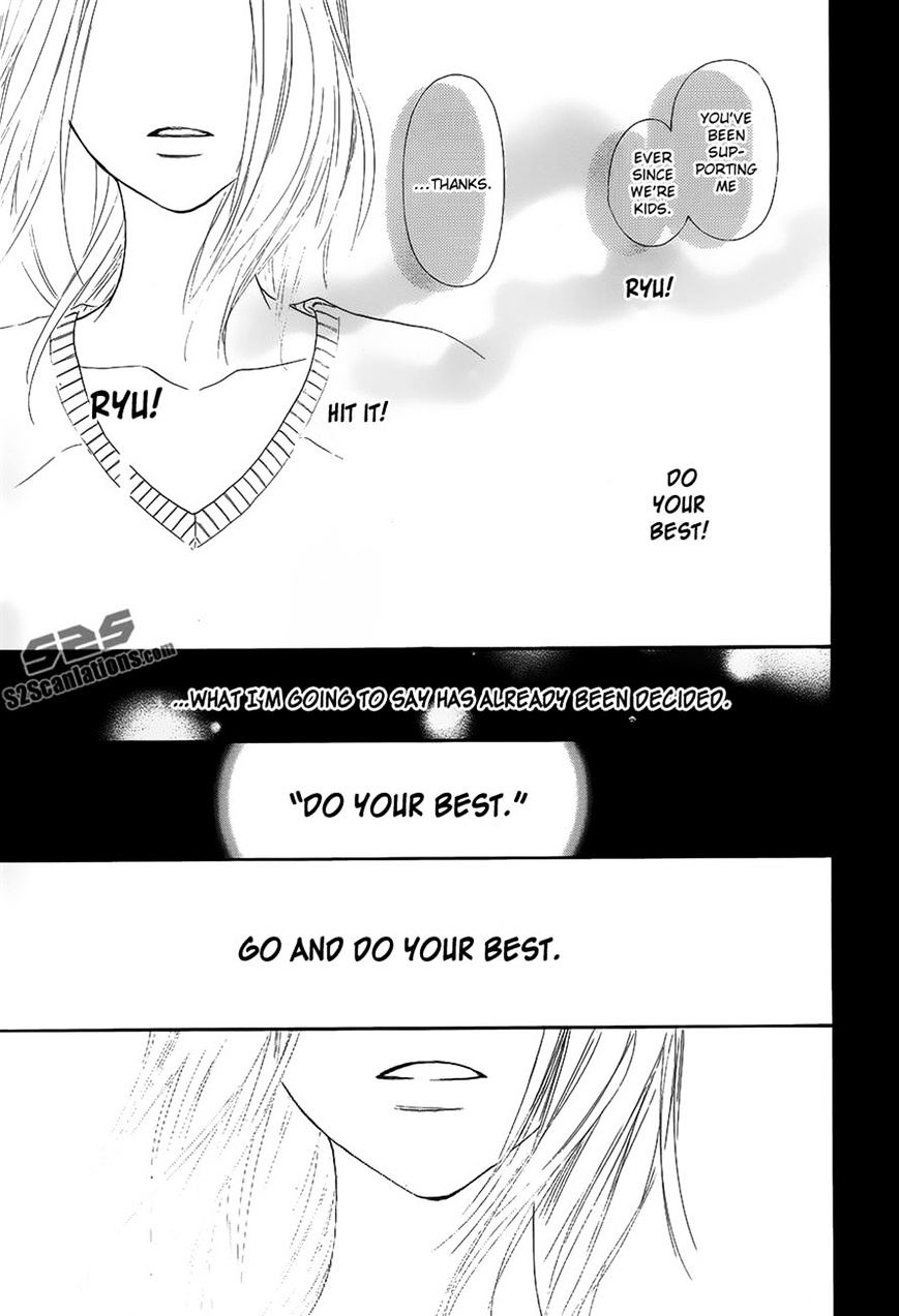 Read Kimi Ni Todoke EN Manga Online