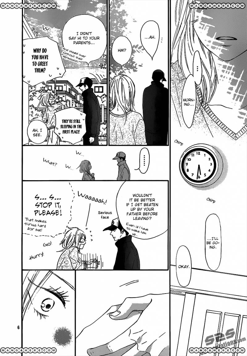 Read Kimi Ni Todoke EN Manga Online