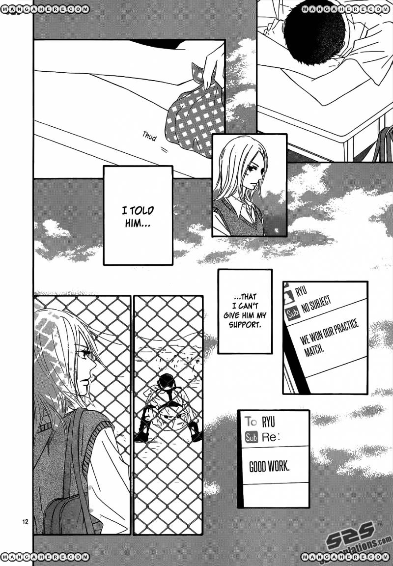 Read Kimi Ni Todoke EN Manga Online